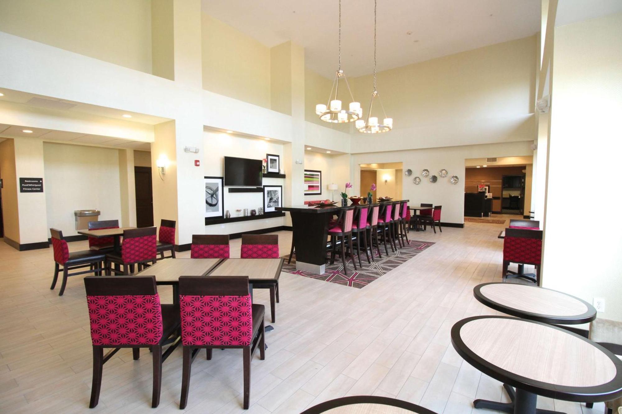Hampton Inn And Suites Sandusky/Milan Ngoại thất bức ảnh