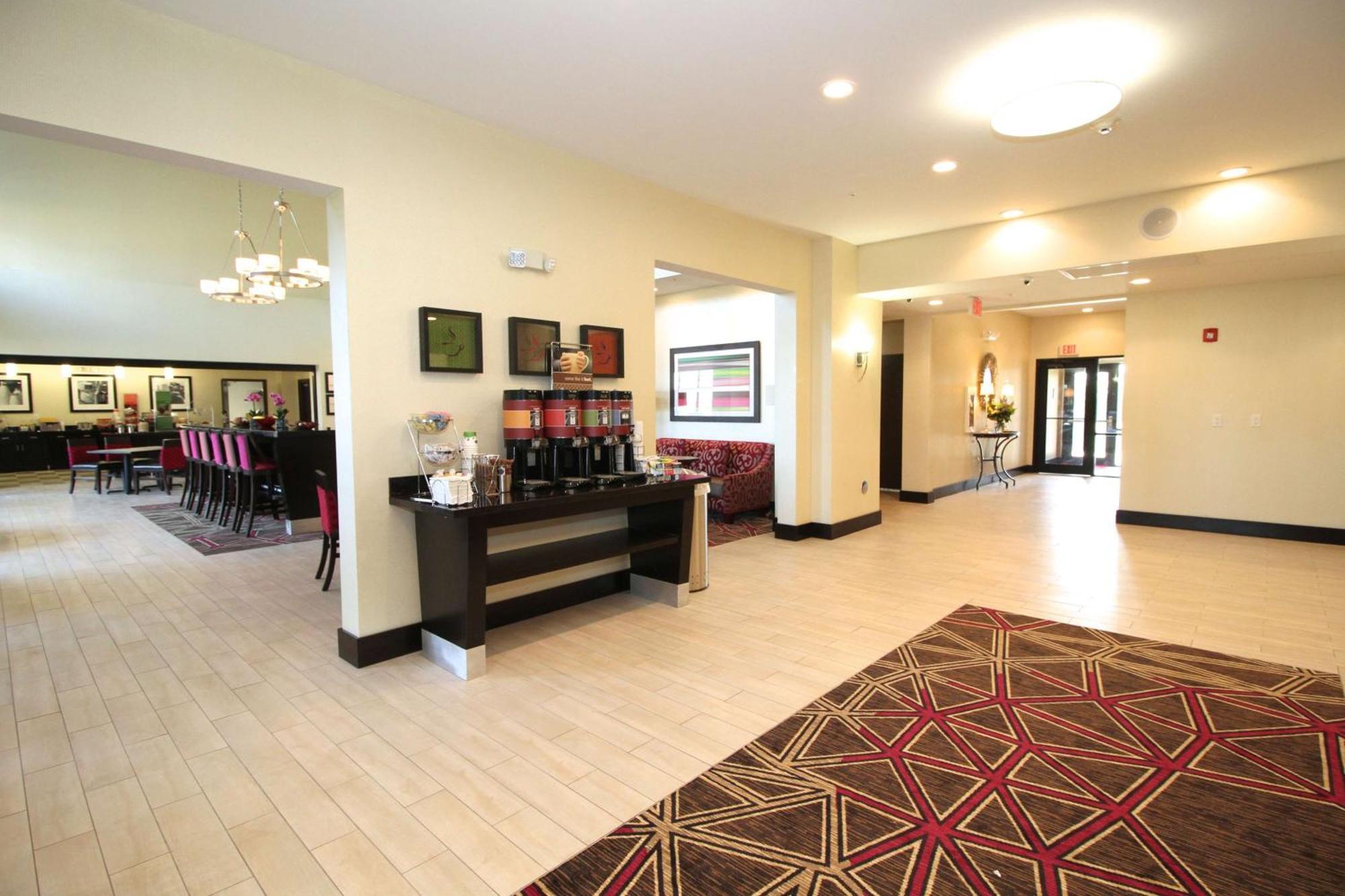 Hampton Inn And Suites Sandusky/Milan Ngoại thất bức ảnh