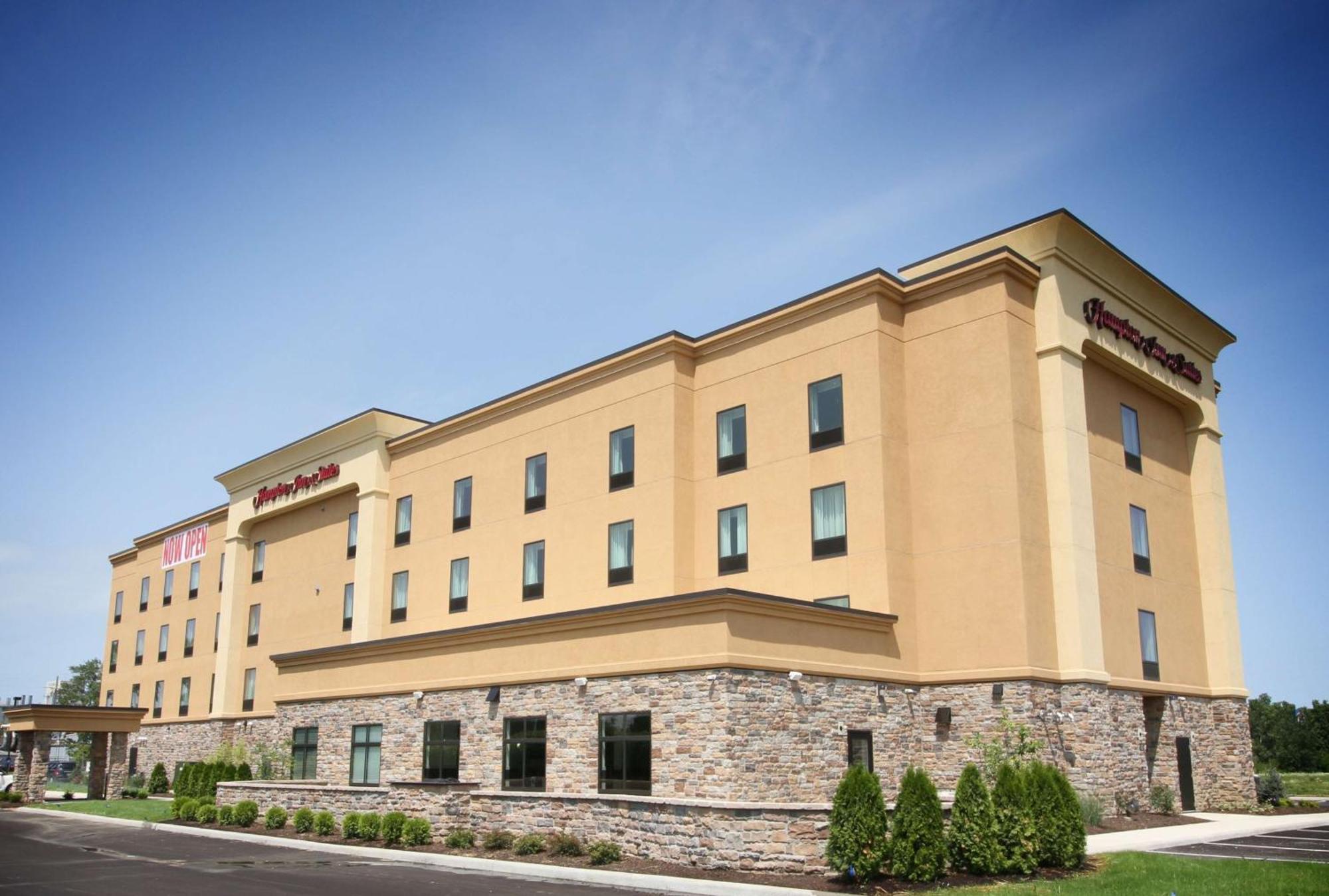 Hampton Inn And Suites Sandusky/Milan Ngoại thất bức ảnh