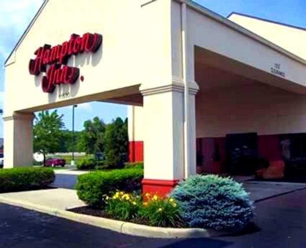 Hampton Inn And Suites Sandusky/Milan Ngoại thất bức ảnh